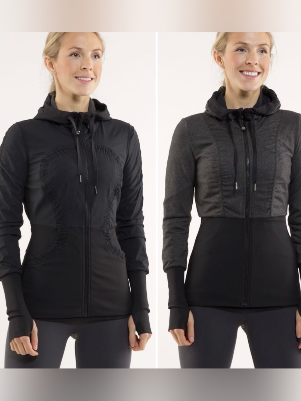 LULULEMON | Dance Studio Reversible Jacket
